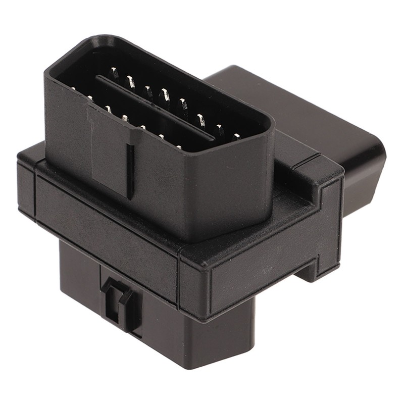 Car Splitter Converter Adapter 16 Pin Male to Dual Female
