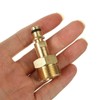 High Pressure Washer Adapter,Hose Adapter Quick Connect, Brass M22 Washer