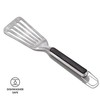 OXO Good Grips Grilling Fish Turner,Black,1.25 x 3.7 x 16.05