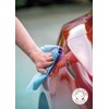 Mister Nick's Car & Chamois Leather Microfibre XXL, Pack of