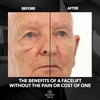 Powerful Instant Facelift and Eye Cream for Men - Eye