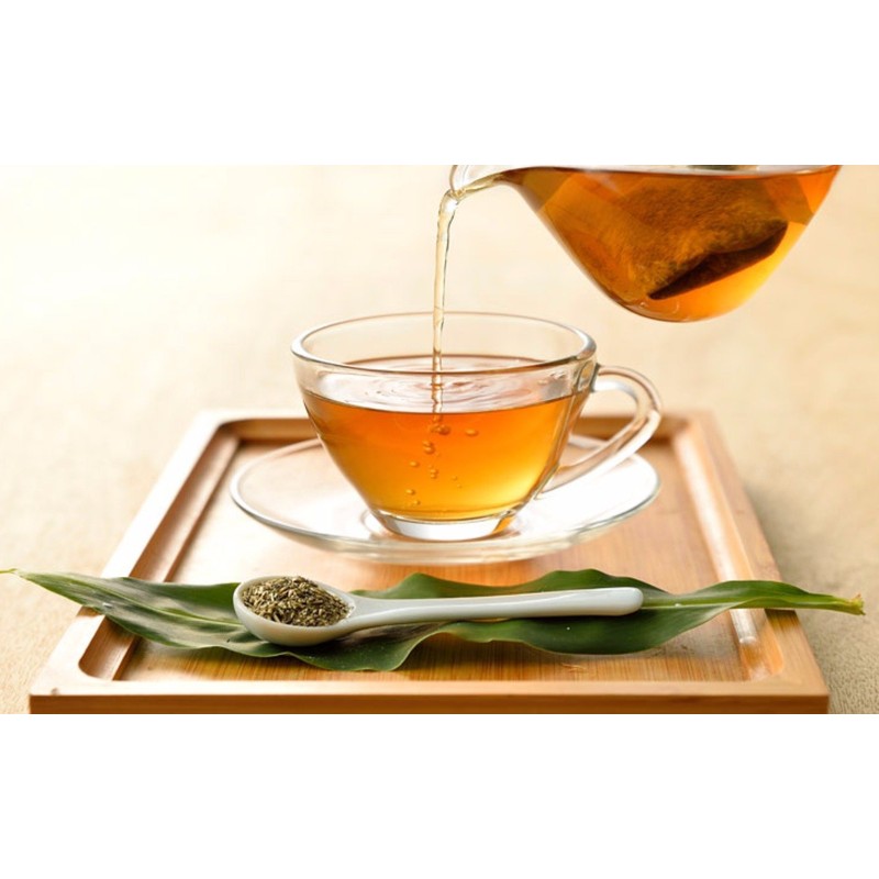 Hakutsuru Reishi Tea 0.1 oz (3 g) x 14 Packets