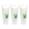 The Face Shop Herb Day Cleansing Foam 3pcs 01 Aloe