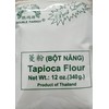 TAPIOCA FLOUR 12oz BOT NANG BY DOUBLE PARROT