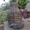 Vivid Arts Sitting Cats (Tabby Cat)