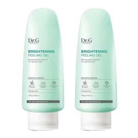 Dr.G Miracle House Dr.G Brightening Peeling Gel 120ml / 미라클하우스 닥터지 브라이트닝 필링 젤 120ml X 2개 822538