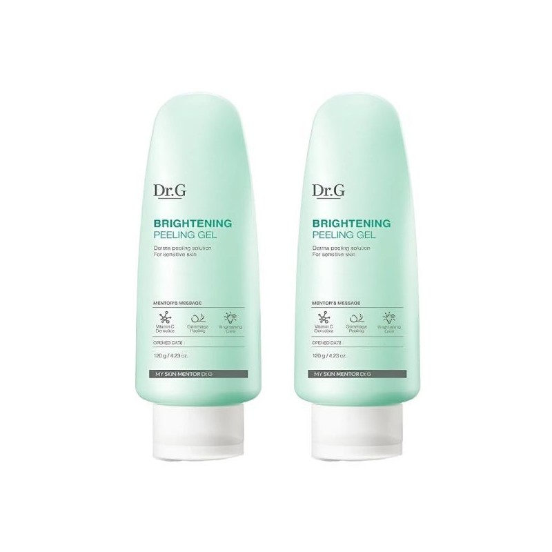Dr.G Miracle House Dr.G Brightening Peeling Gel 120ml / 미라클하우스