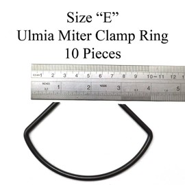 Ulmia "E" Size Miter Clamp Ring 10 Pack