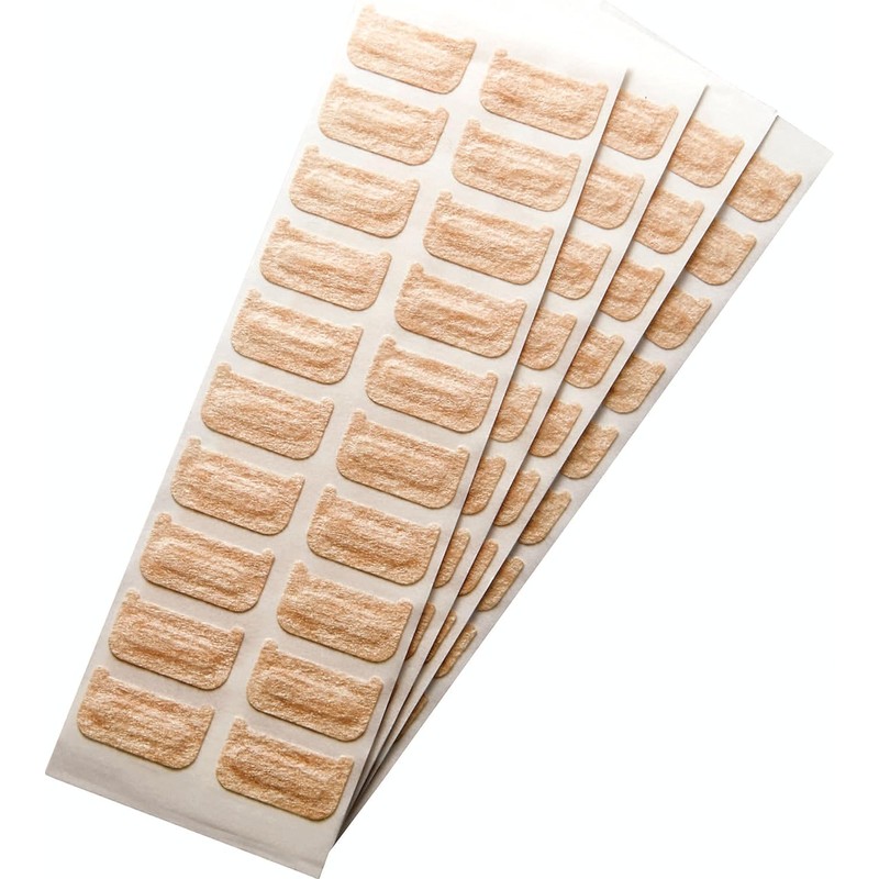 コジット 巻爪ケア シール ナチュラル 80枚 PROサポート