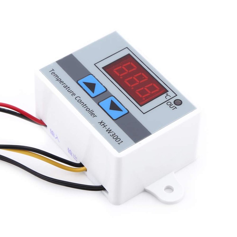 Temperature Controller 230 V with Sensor Temperature Controller 230 V