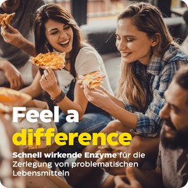 Enzymedica, Digest Spectrum, Verdauungsenzyme, 240 vegane Kapseln, hochdosiert, Laborgeprüft, Vegetarisch, Sojafrei, Glutenfrei, Ohne Gentechnik