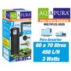 AQAPURA 5075 Filtro Interno 450 L/H