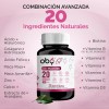 Vitaminas Mujer 120 Capsulas Con 20 Ingredientes: Biotina, Colageno, Vitamina