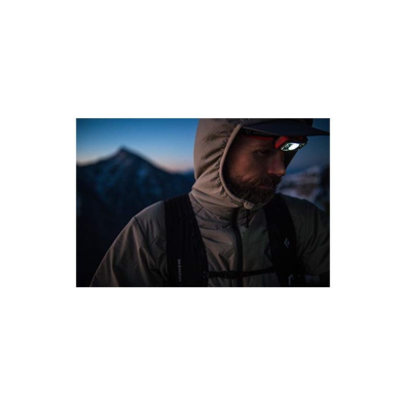 Black Diamond Men Spot 325 Headlamp - Dark Olive, One