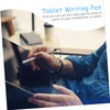 Mikikit 5 x Retractable Pen Laptop Computer Touch Screen Fire
