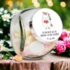 Mr. & Mrs. Panda Sweet Jar Unicorn Heart L 870