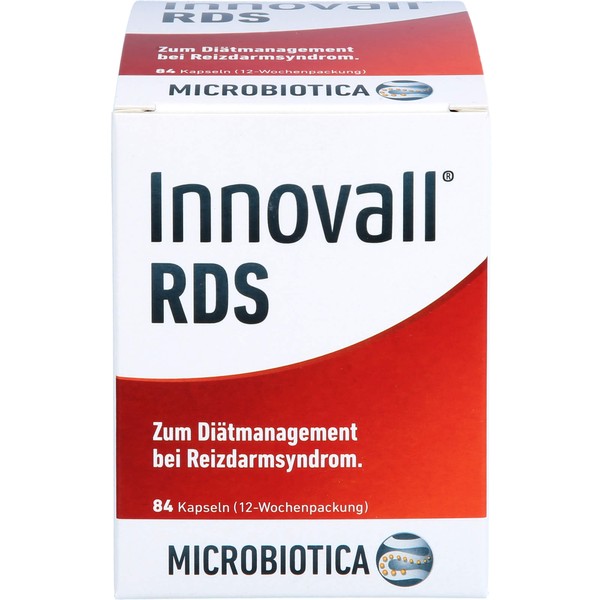 Nicht vorhanden Innovall Microbiotic RDS, 84 St KAP