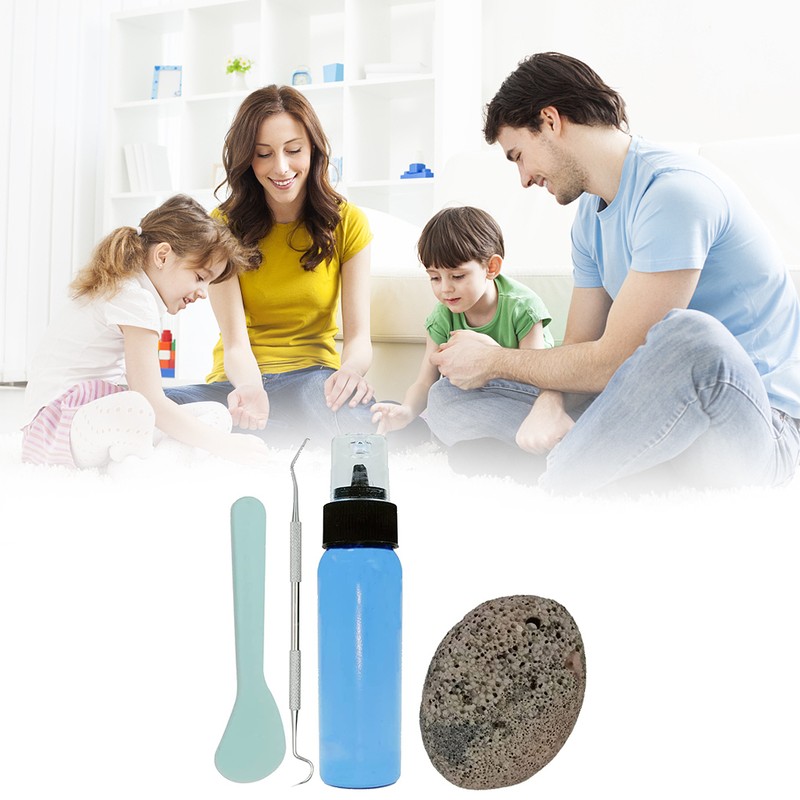 Anti Anxiety Picking Rock Kit DIY Stress Relieving Toys Reduce
