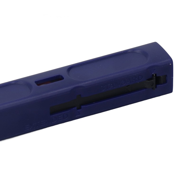 Fiber Optic Cleaner Anti Static ABS LC MU Cable Cleaning