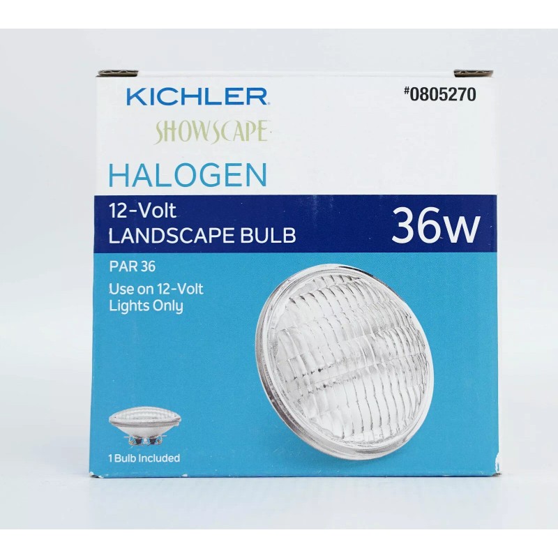 KICHLER Showscape Series PAR 36 Halogen 36W Lamp 0805270