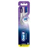 Oral-B 3D White Deep Stain Remover toothbrushes, 2 count toothbrush