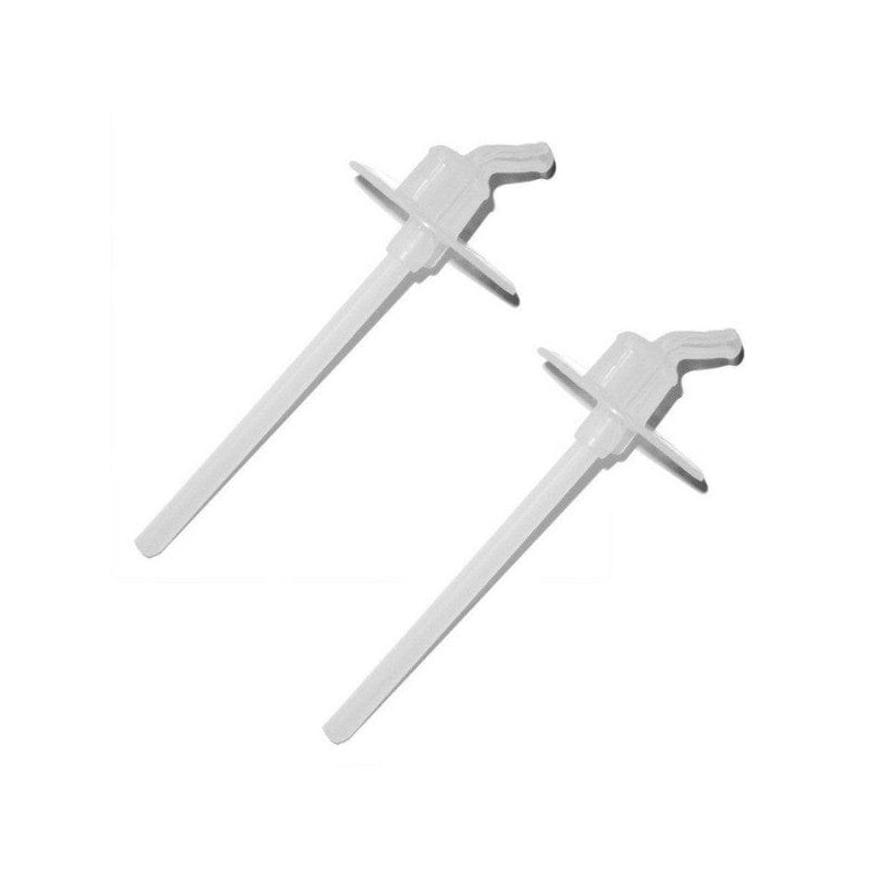 Thermos FUNtainer Straw & Mouthpiece Set - 2 Pack (for