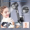 Cabezal de Ducha de Mano TXG RG-MX-03582 de Alta Presión