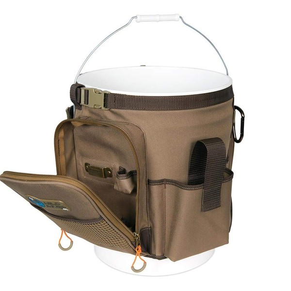 Wild River by CLC WN3506 Tackle Tech Rigger 5-Gallon Bucket Organizer, Bucket Not Included
