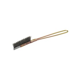 Handy Crown Channel Brush, Stainless Steel, 1 Row