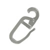Rewagi High Quality Pleat Curtain Hooks With 5 mm Eyelets,