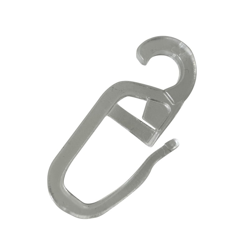 Rewagi High Quality Pleat Curtain Hooks With 5 mm Eyelets,