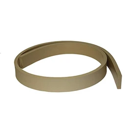 Flexible Moulding - Flexible Flatstock Moulding - WM1X3-3/4" X 3" - 12' Length - Flexible Trim