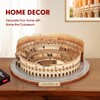 CubicFun 3D Puzzles for Adults Kids New Version Italy Rome