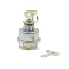 Tractor Ignition starter switch with 2key replacement for Massey Ferguson
