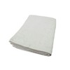 Marushin 0306024000 Etak Face Towel, Anti-Viral Towel, Gray, 100% Cotton,
