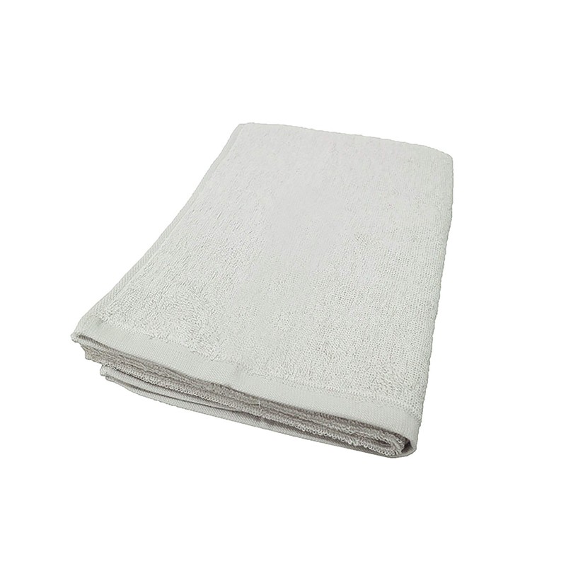 Marushin 0306024000 Etak Face Towel, Anti-Viral Towel, Gray, 100% Cotton,