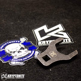 Kryptonite Heavy Duty Inner Tie Rod Tool KRP0008 Compatible with 2017-2020 Can-Am Maverick X3