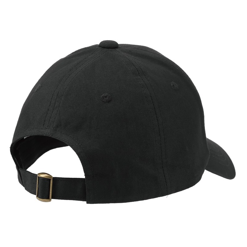 Basic Ench Logo Low Cap, Antibacterial, Deodorizing, Hand Washable, Hat,