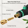 Electric Grinding Pen Rechargeable Cordless Grinder 5 Gears Speed Regulation