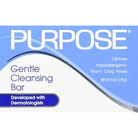 Purpose Cleansing Bar, 6 Ounce