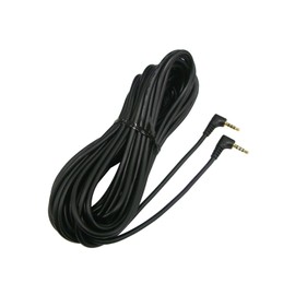 CELLSTAR GDO-17 Dash Cam Option, Camera Connection Cord, 23.4 ft (9.0 m), Made in Japan