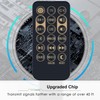 Replacement Remote Control for Klipsch Soundbar RSB-3 RSB-8 RSB-6 R4B