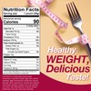 ProtiDIET Naturally Flavored Protein Pancake Mix - Low Fat High