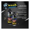Wash Monkey Pata De Mono Brillo Llanta Larga Duracion 500ml