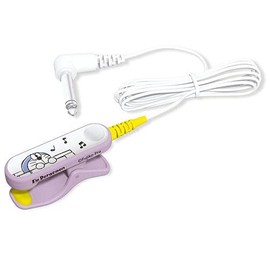 Seiko STM30DRLV Pickup Microphone Clip Type I'm Doraemon Purple Lavender