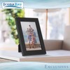 Icona Bay 10 x 15 cm Black Picture Frame, Sturdy