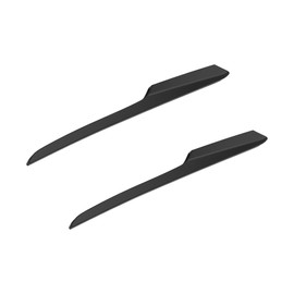 SAUCER Replacement Rubber Earsocks Temple Sleeve for Oakley Valve New 2014 OO9236 Sunglass - Black