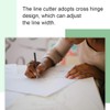 EXCEART 3pcs Adjustable Art Ruling Pen Fine Line Masking Fluid