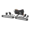Rough Country 6" Chrome Series Slimline CREE LED Light Bars