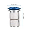 Headset Expander, Bicycle Ahead Claw, Bicycle Headset Stem Top Aluminium